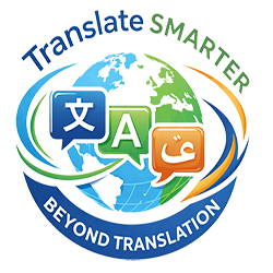 Translate Smarter